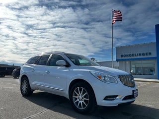 2017 Buick Enclave Leather