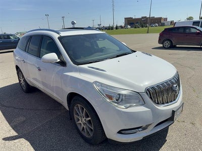 2016 Buick Enclave Leather