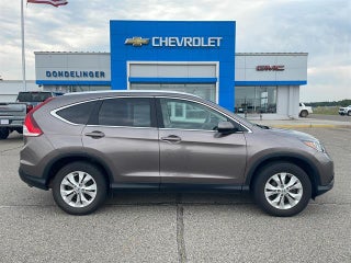 2012 Honda CR-V EX-L
