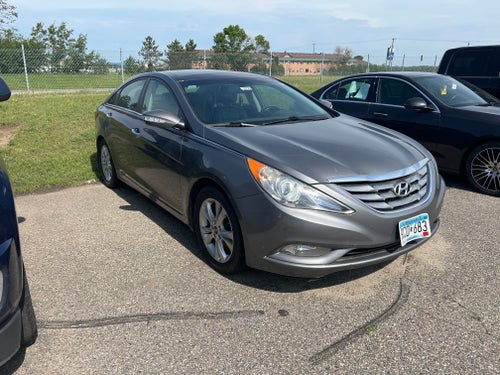 2012 Hyundai Sonata 2.4L Limited