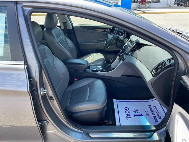 2012 Hyundai Sonata 2.4L Limited