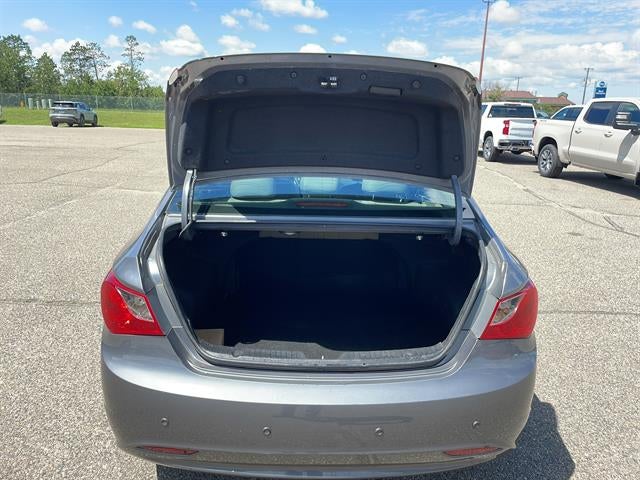 2012 Hyundai Sonata 2.4L Limited