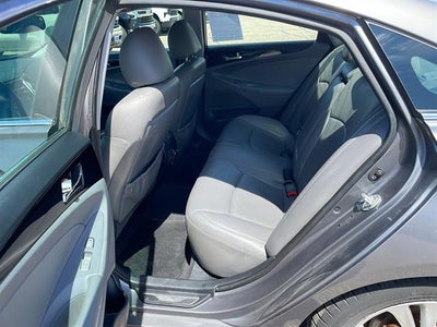 2012 Hyundai Sonata 2.4L Limited