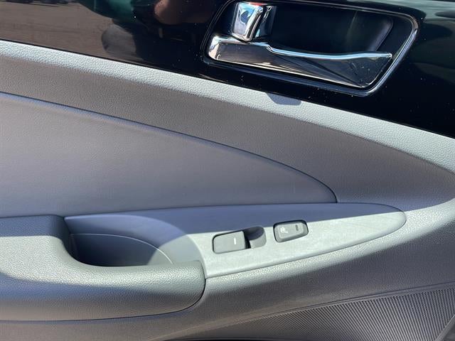 2012 Hyundai Sonata 2.4L Limited
