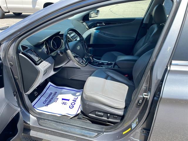 2012 Hyundai Sonata 2.4L Limited