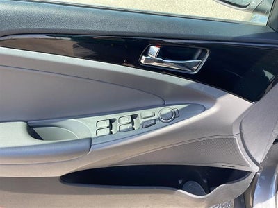 2012 Hyundai Sonata 2.4L Limited