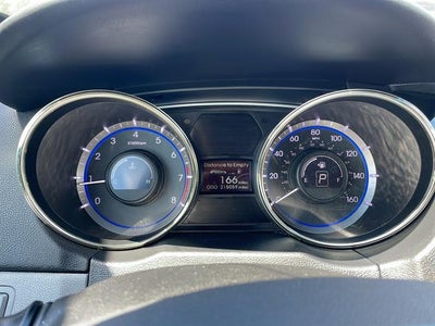2012 Hyundai Sonata 2.4L Limited