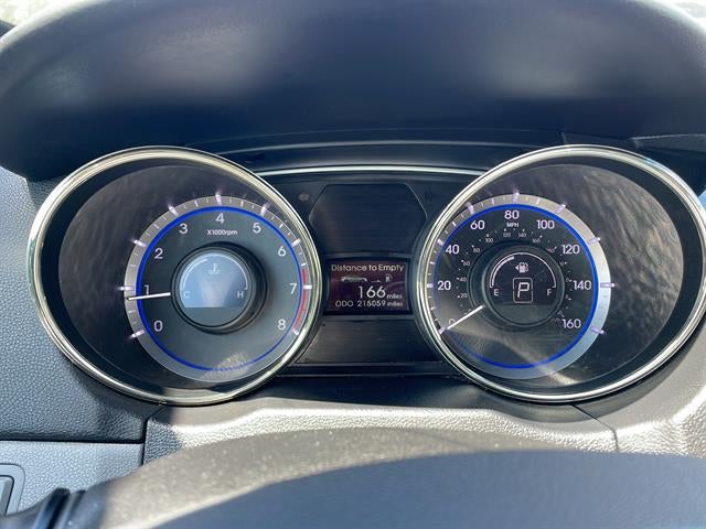 2012 Hyundai Sonata 2.4L Limited