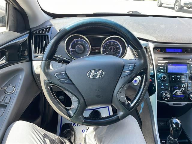 2012 Hyundai Sonata 2.4L Limited