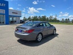 2012 Hyundai Sonata 2.4L Limited