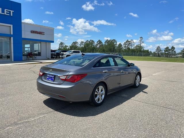 2012 Hyundai Sonata 2.4L Limited
