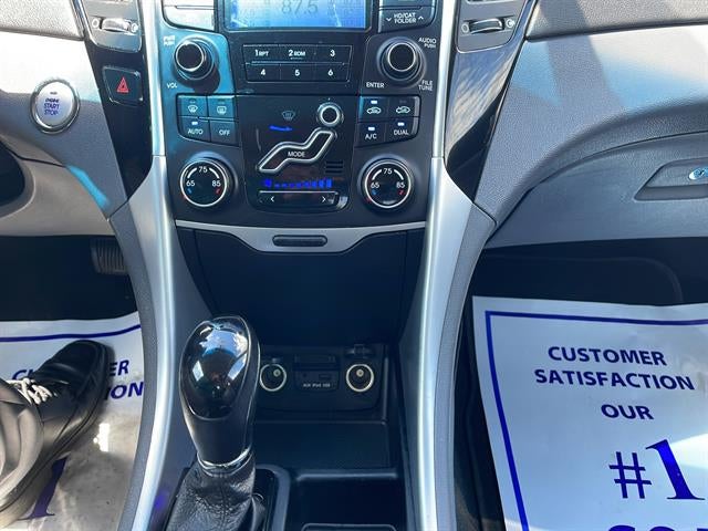 2012 Hyundai Sonata 2.4L Limited