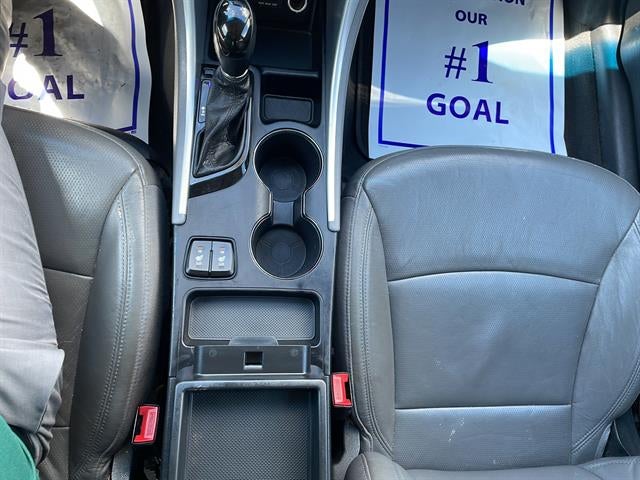 2012 Hyundai Sonata 2.4L Limited