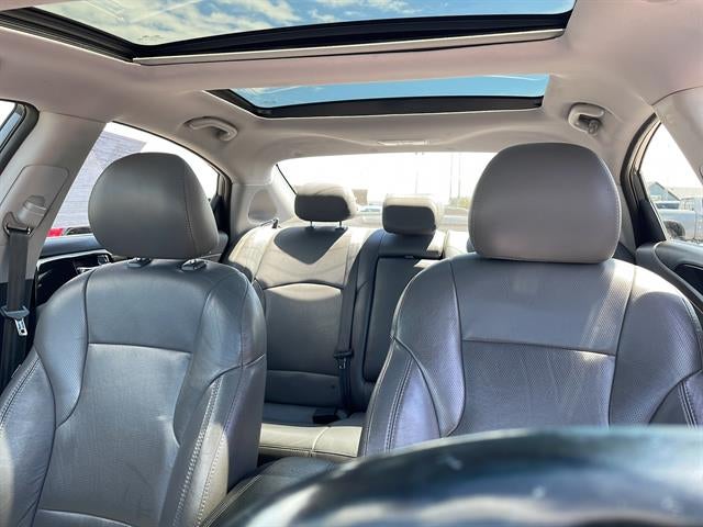 2012 Hyundai Sonata 2.4L Limited