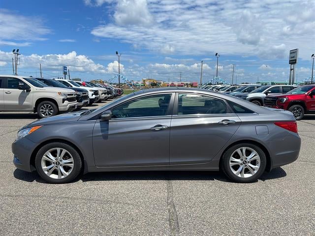 2012 Hyundai Sonata 2.4L Limited