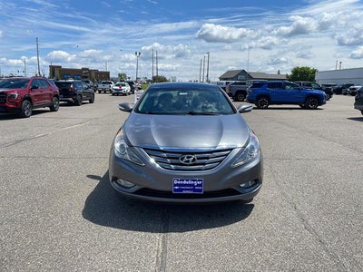 2012 Hyundai Sonata 2.4L Limited