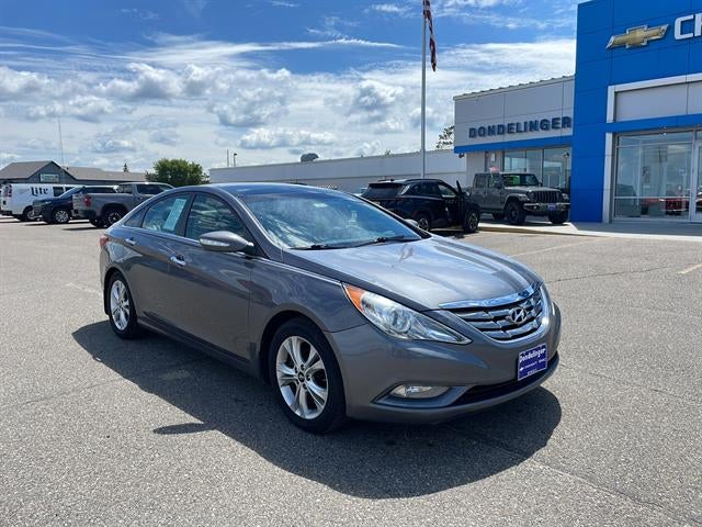 2012 Hyundai Sonata 2.4L Limited