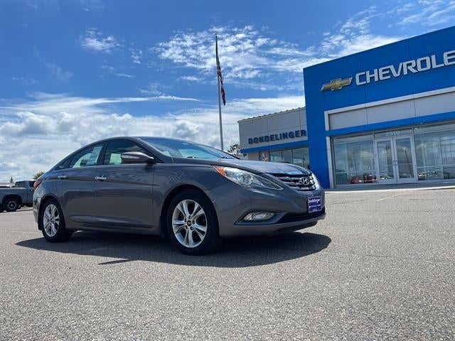 2012 Hyundai Sonata 2.4L Limited