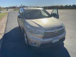 2014 Toyota Highlander Limited