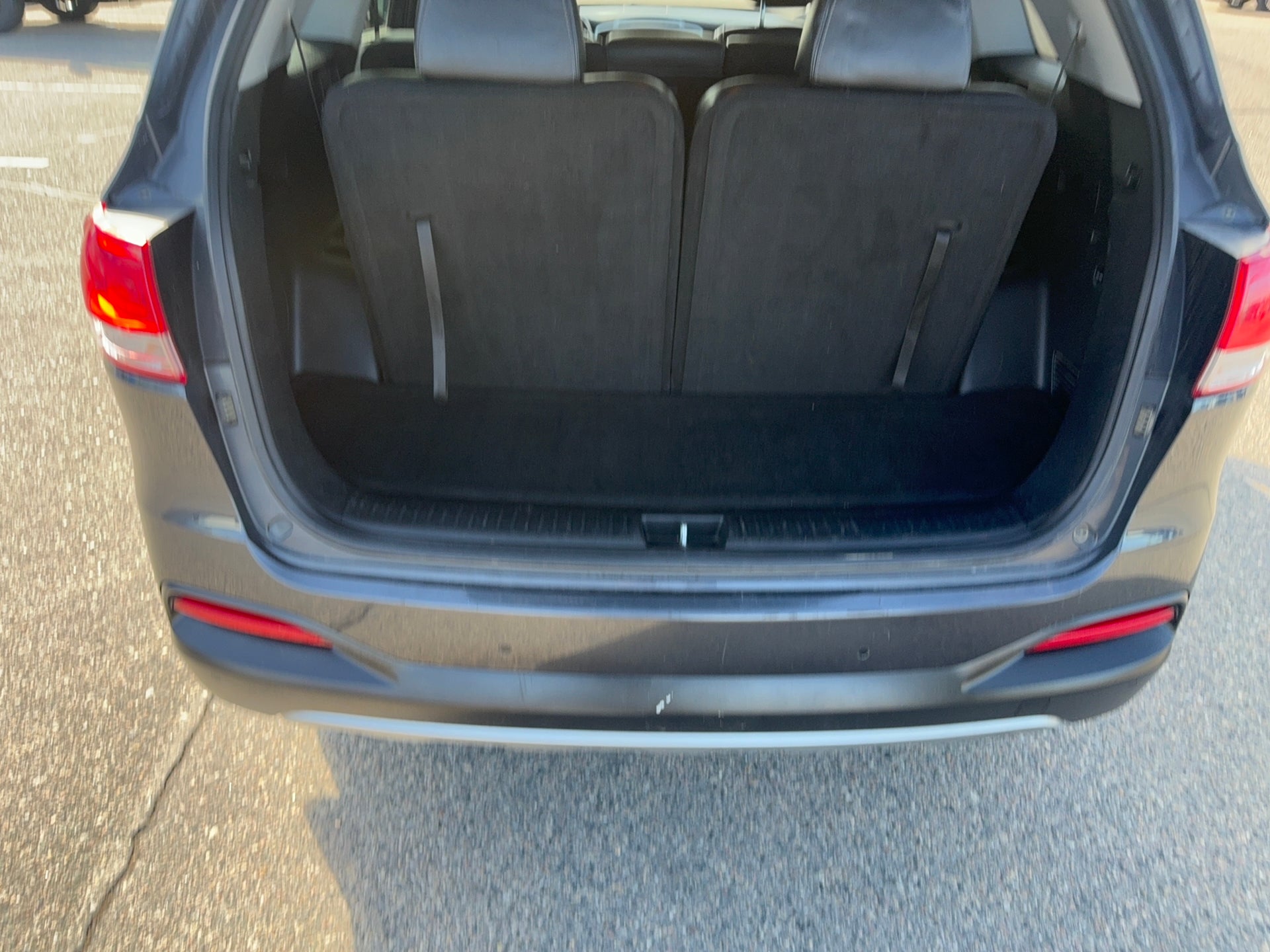2016 Kia Sorento EX