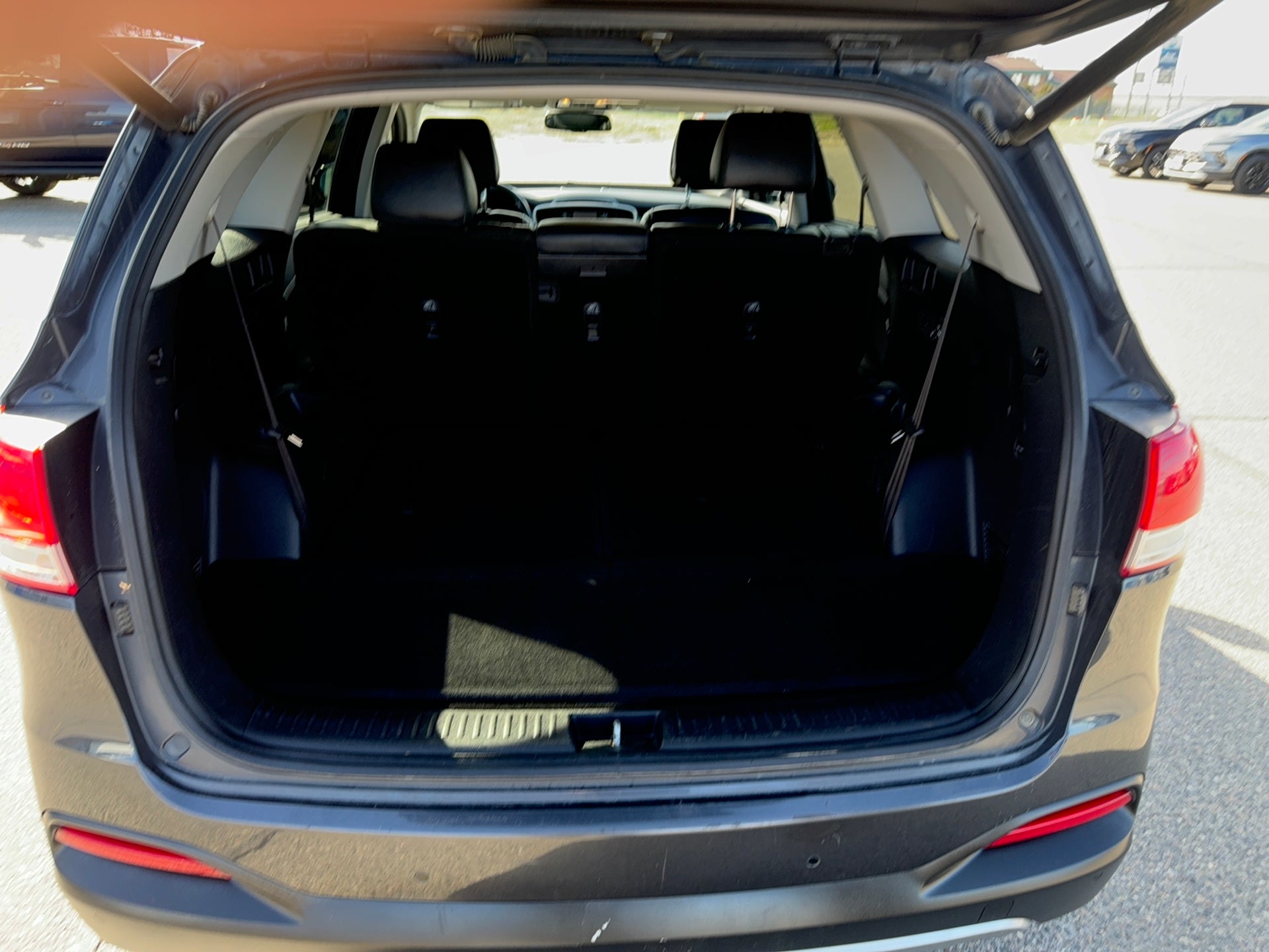 2016 Kia Sorento EX