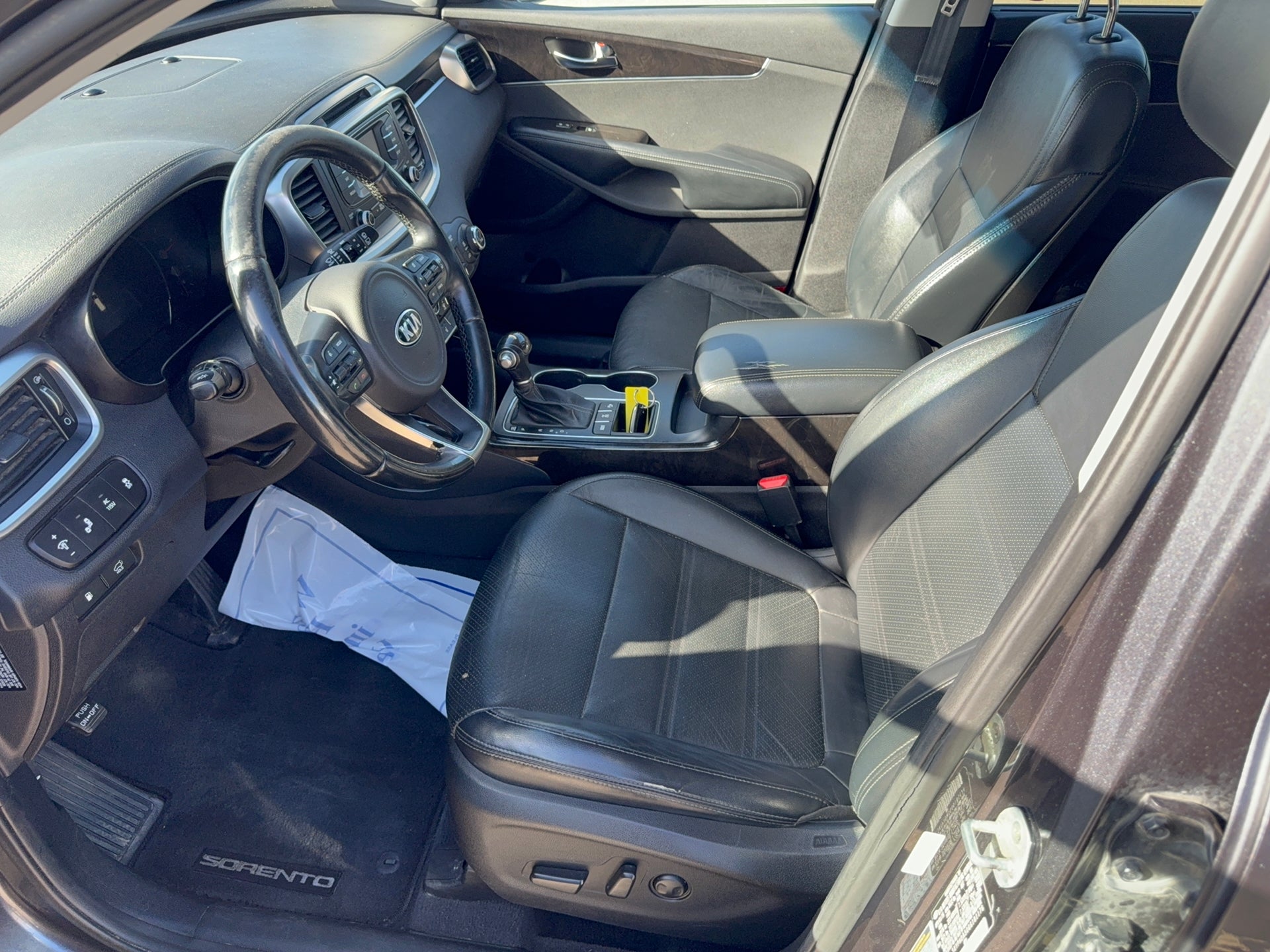 2016 Kia Sorento EX