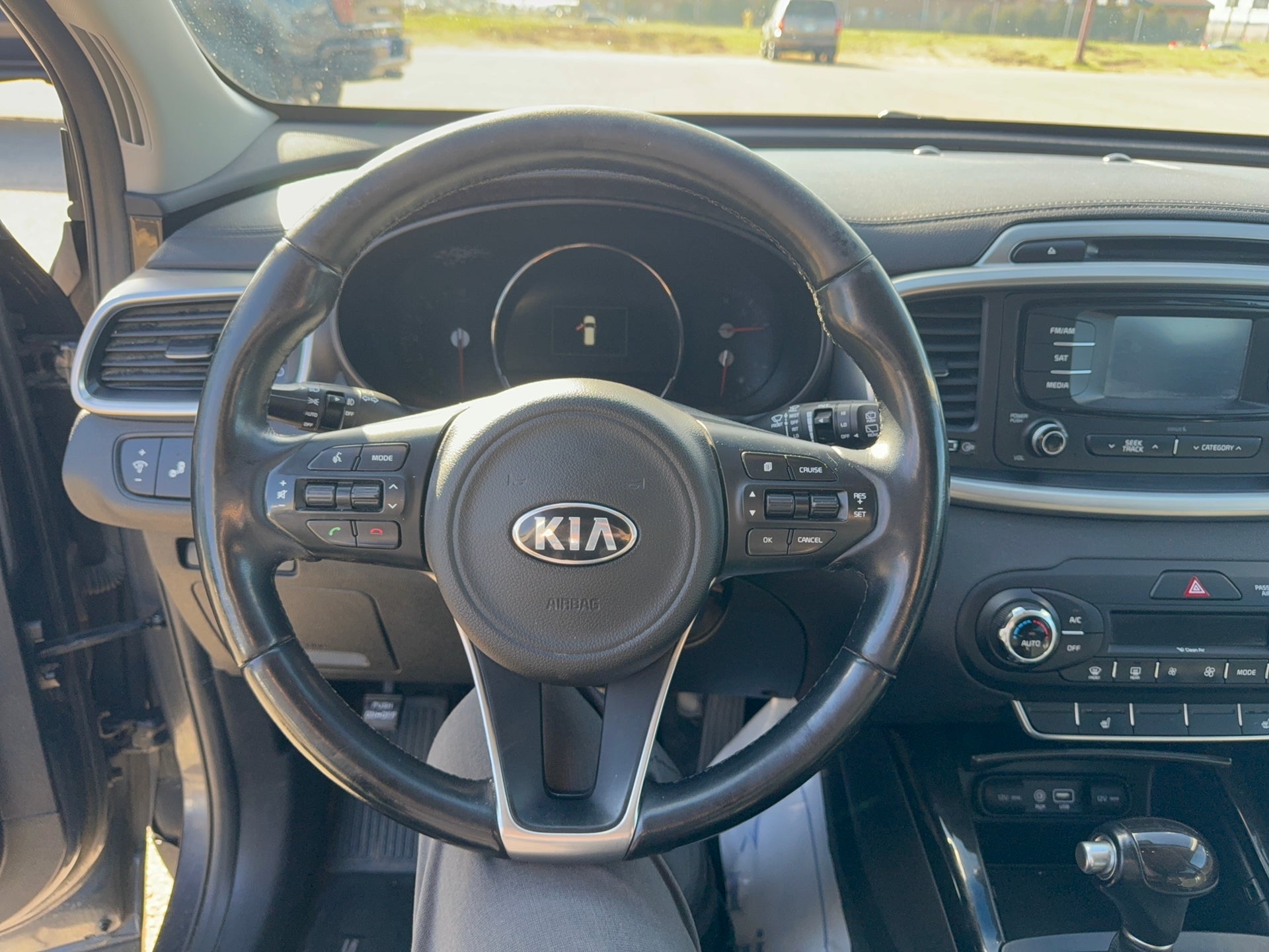 2016 Kia Sorento EX