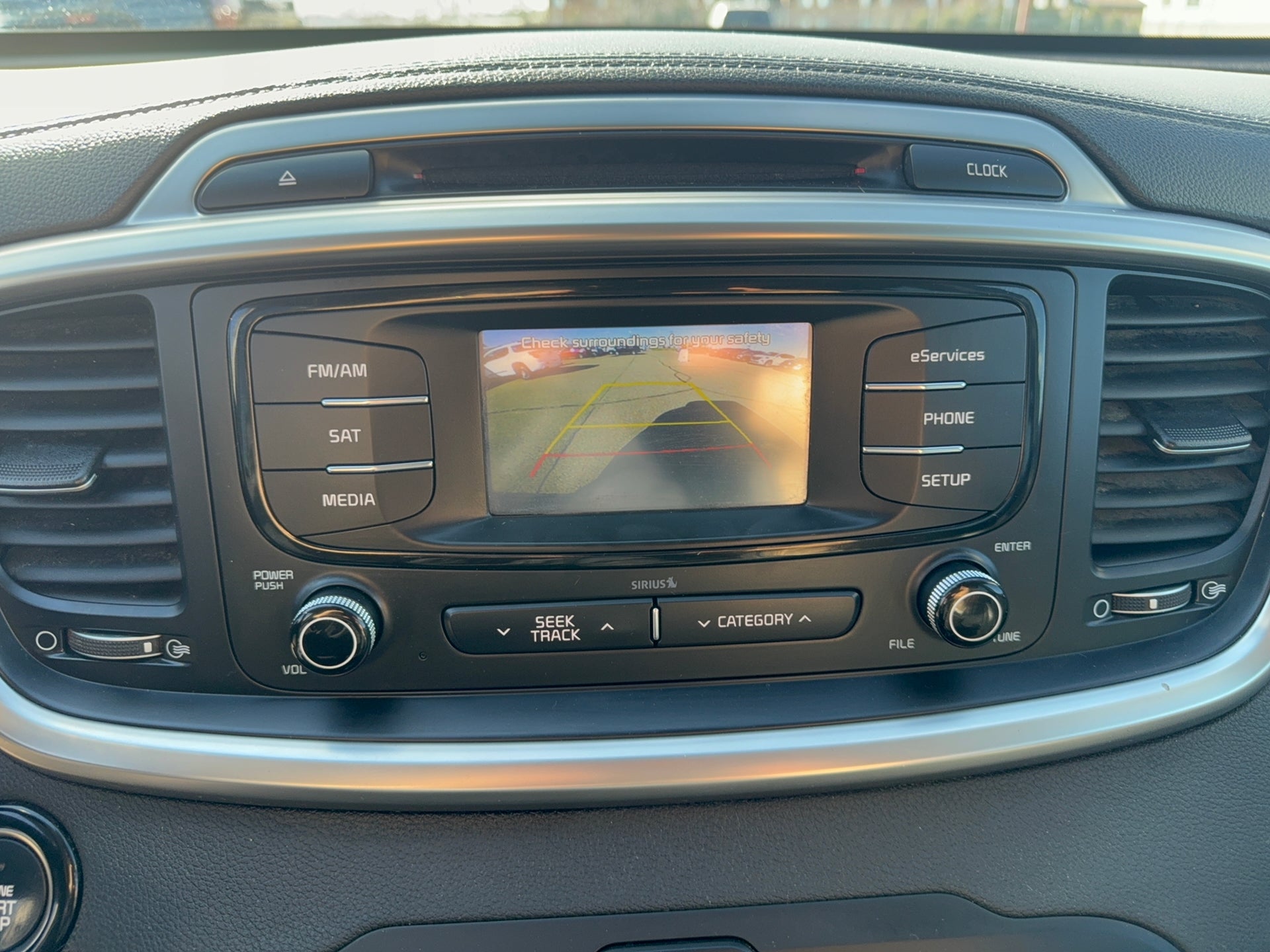 2016 Kia Sorento EX