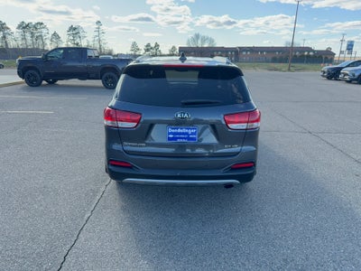 2016 Kia Sorento EX