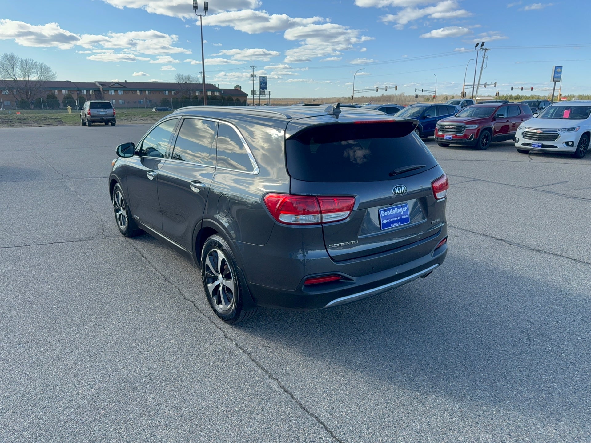 2016 Kia Sorento EX