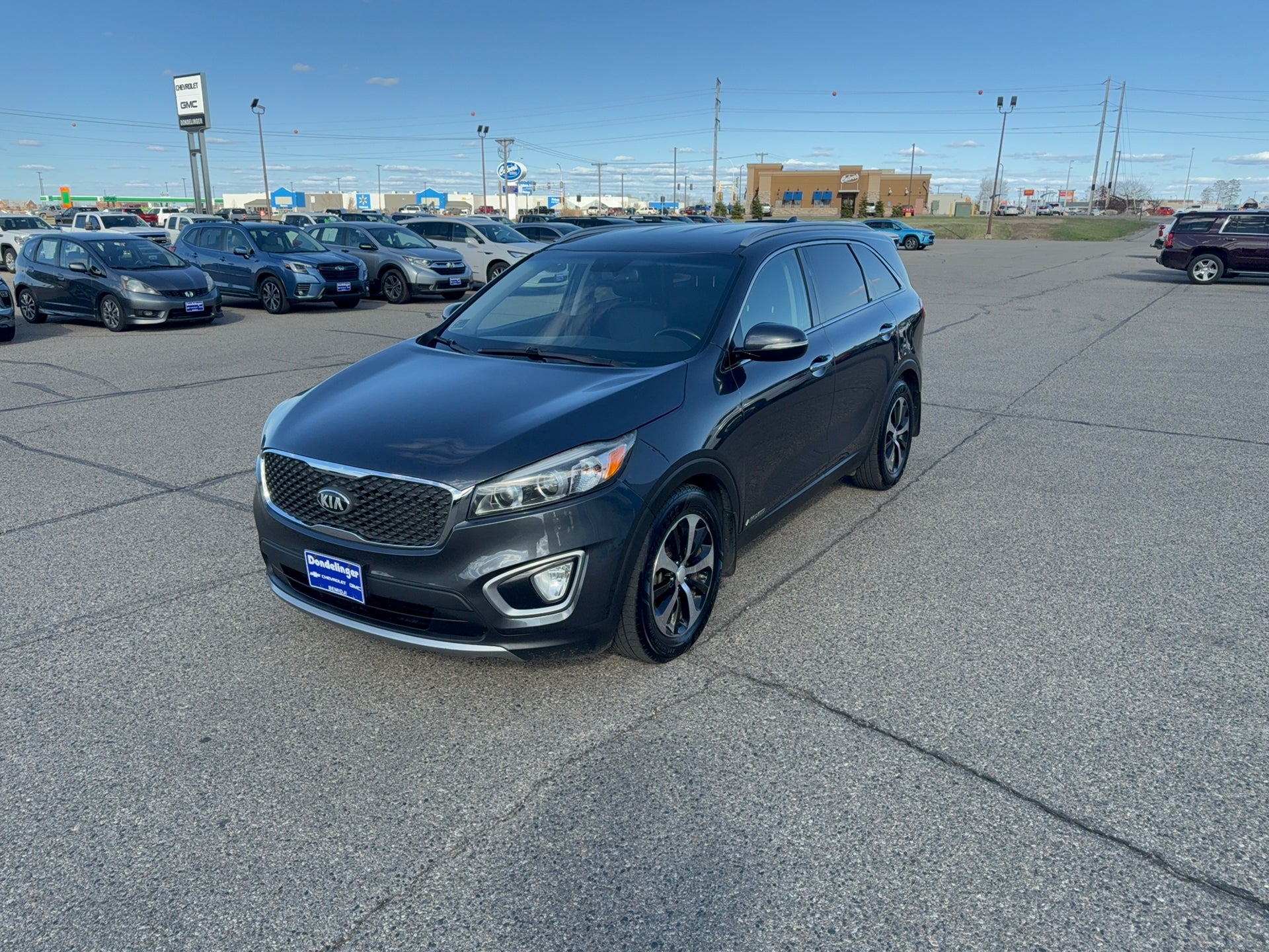 2016 Kia Sorento EX