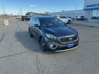 2016 Kia Sorento EX