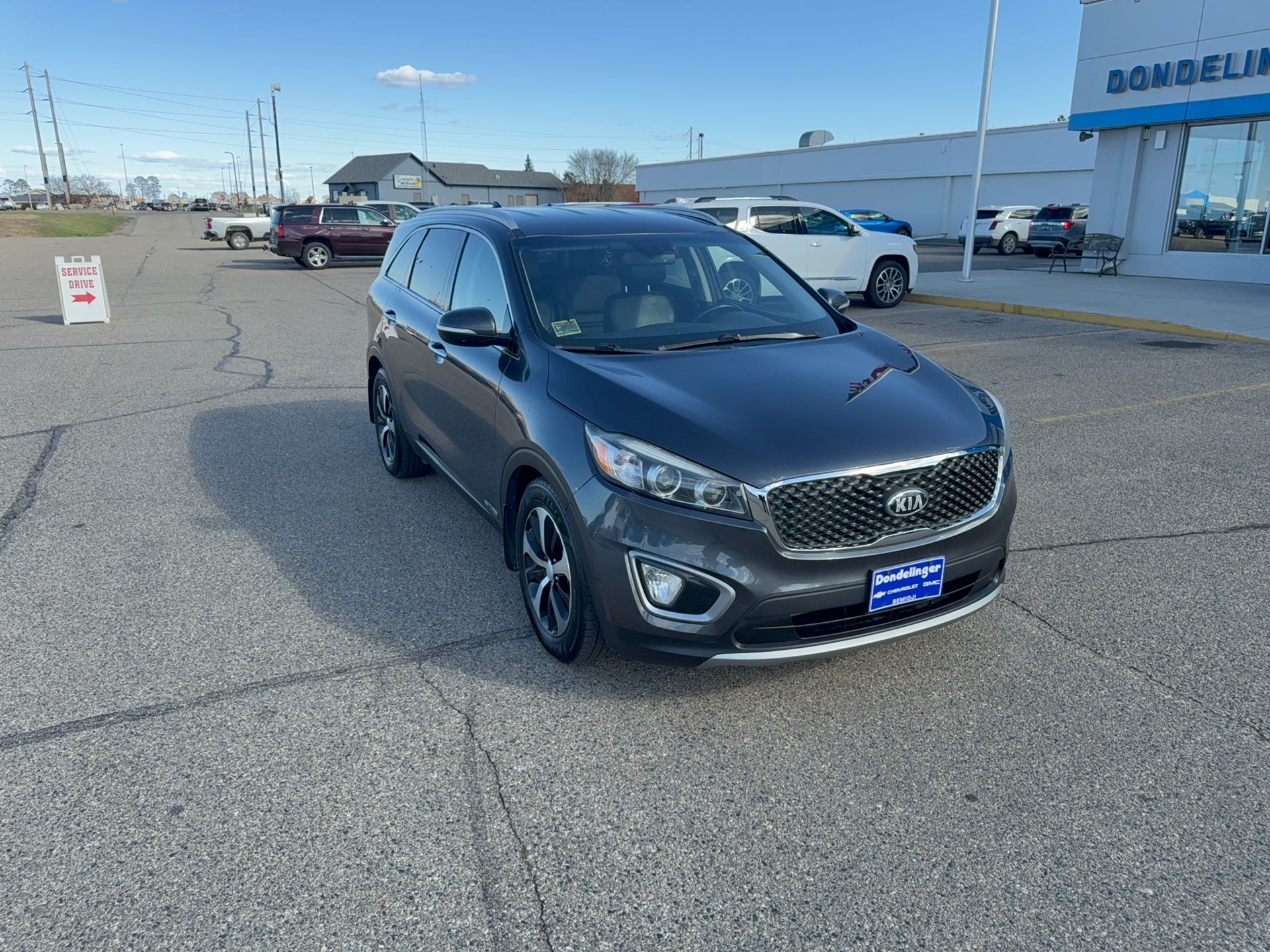 2016 Kia Sorento EX