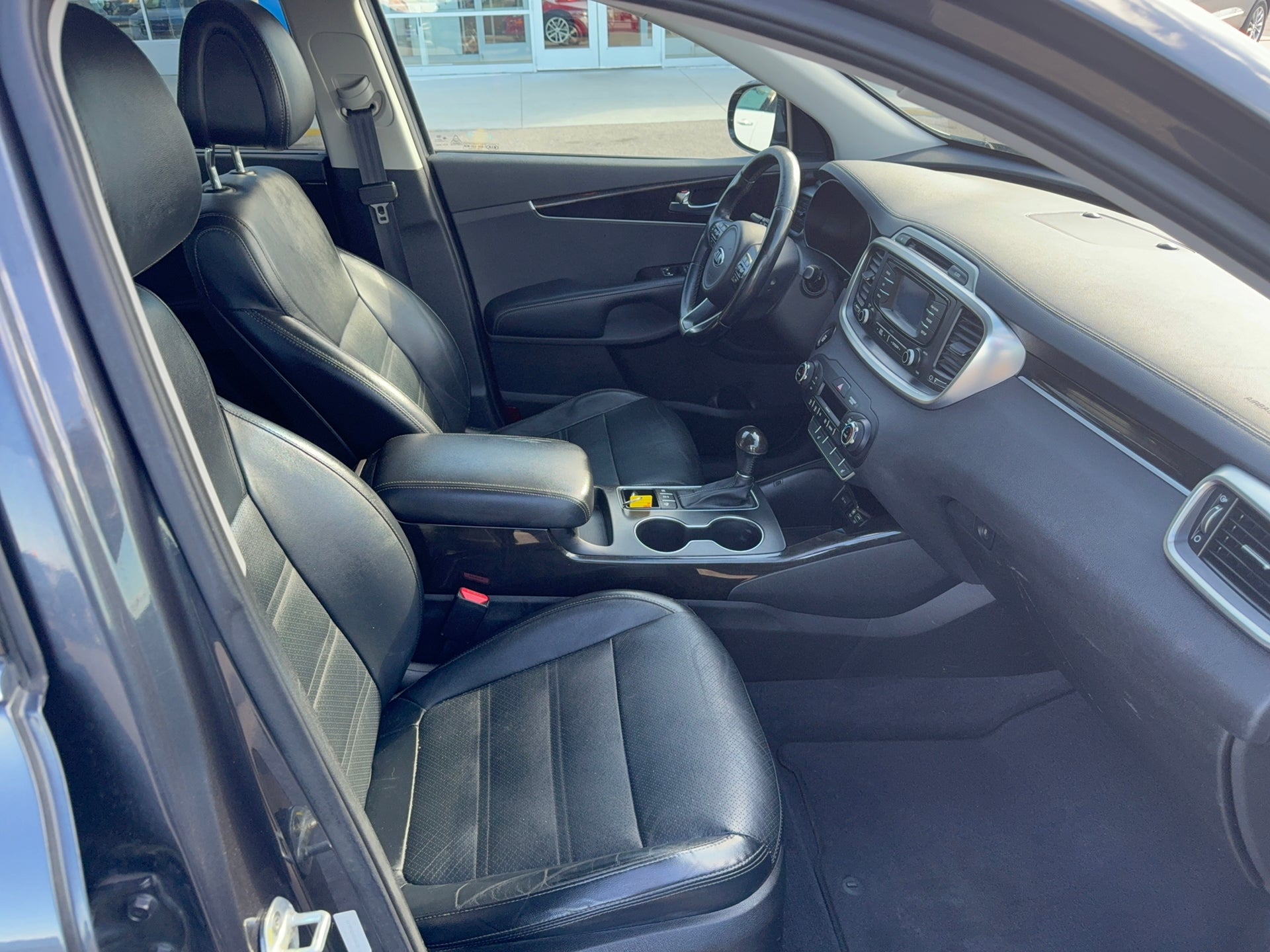 2016 Kia Sorento EX