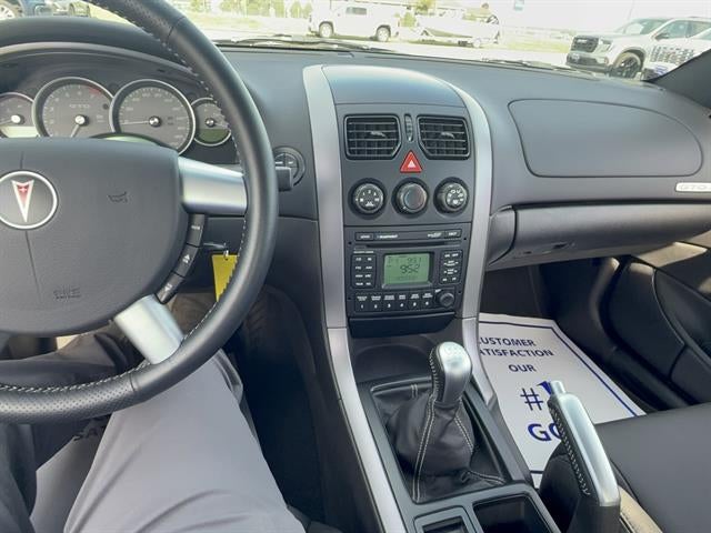 2006 Pontiac GTO 2dr Coupe