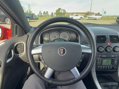 2006 Pontiac GTO 2dr Coupe