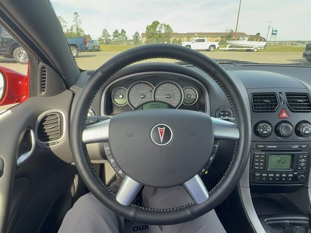 2006 Pontiac GTO 2dr Coupe
