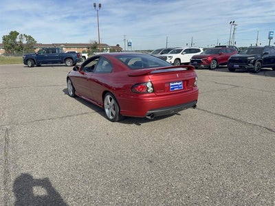 2006 Pontiac GTO 2dr Coupe