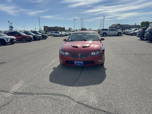 2006 Pontiac GTO 2dr Coupe