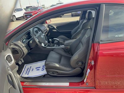 2006 Pontiac GTO 2dr Coupe