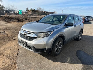 2017 Honda CR-V LX