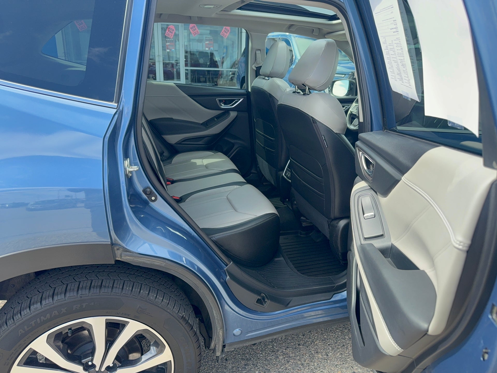 2022 Subaru Forester Limited