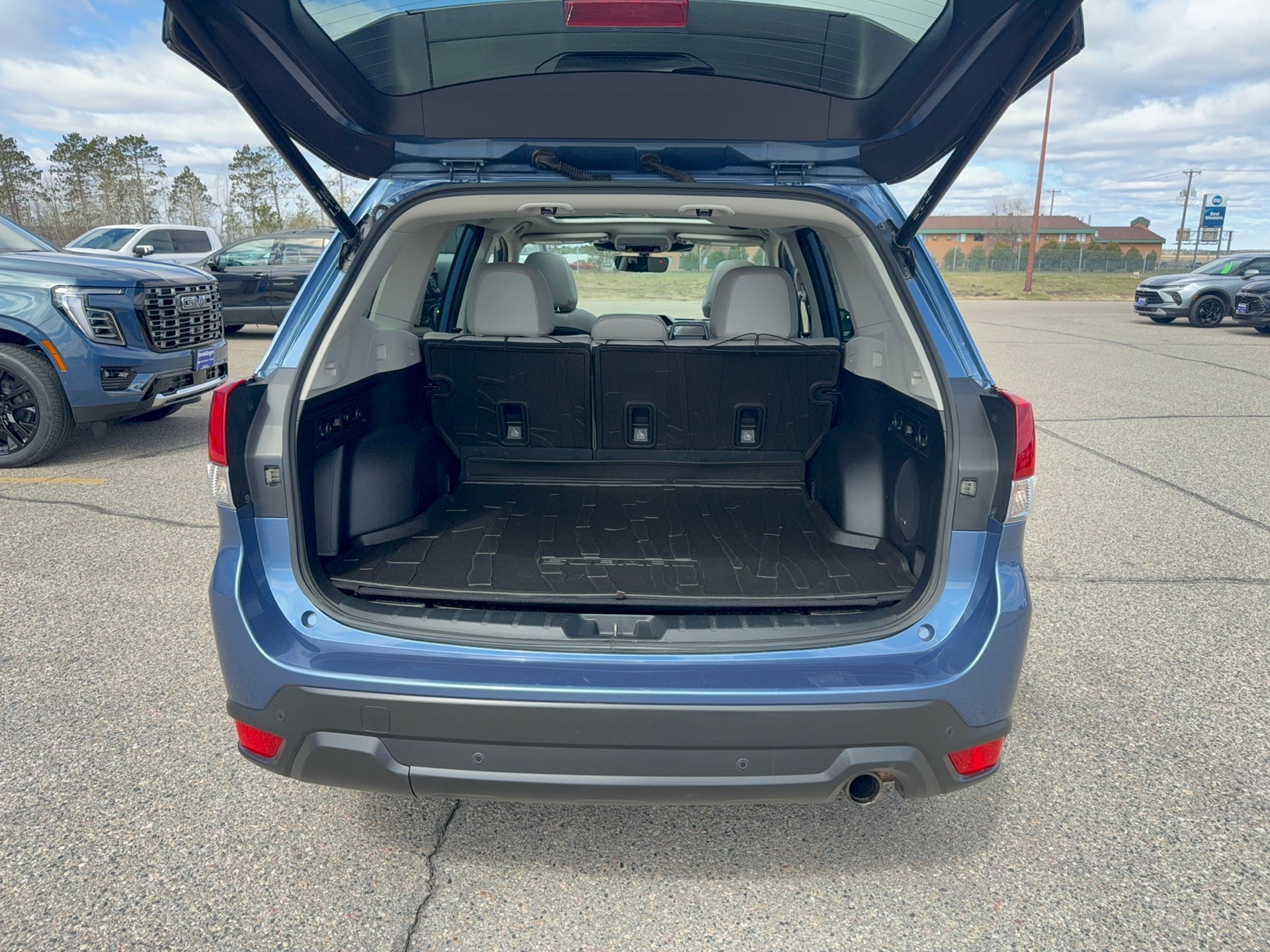 2022 Subaru Forester Limited