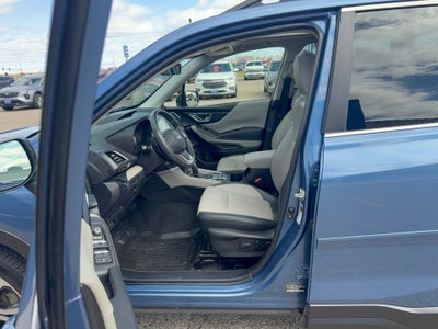 2022 Subaru Forester Limited