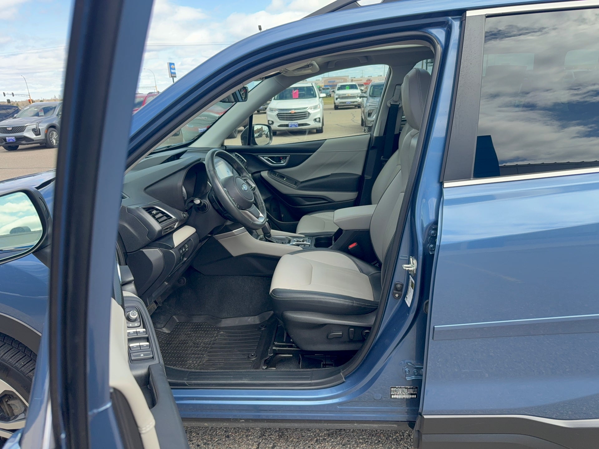 2022 Subaru Forester Limited