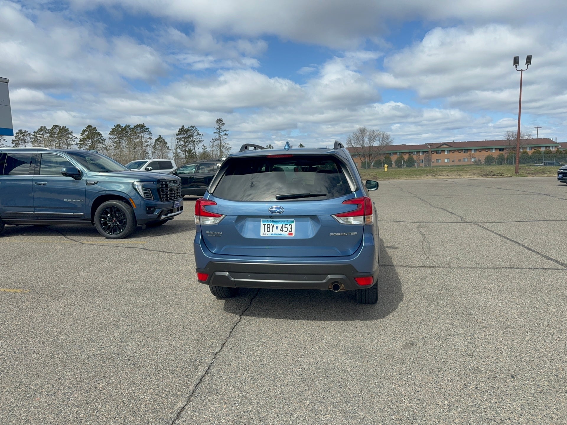 2022 Subaru Forester Limited