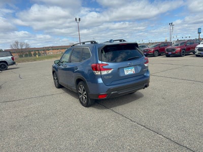 2022 Subaru Forester Limited