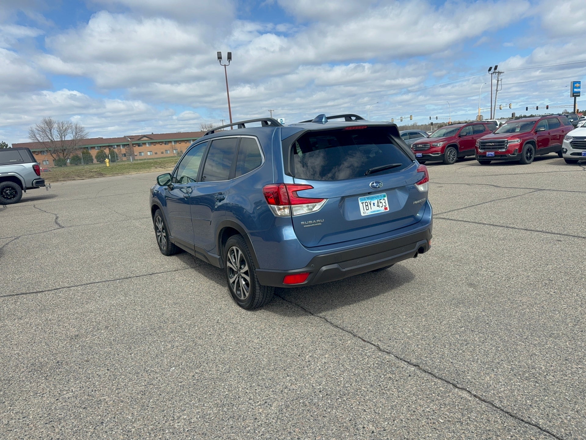 2022 Subaru Forester Limited