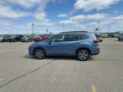 2022 Subaru Forester Limited