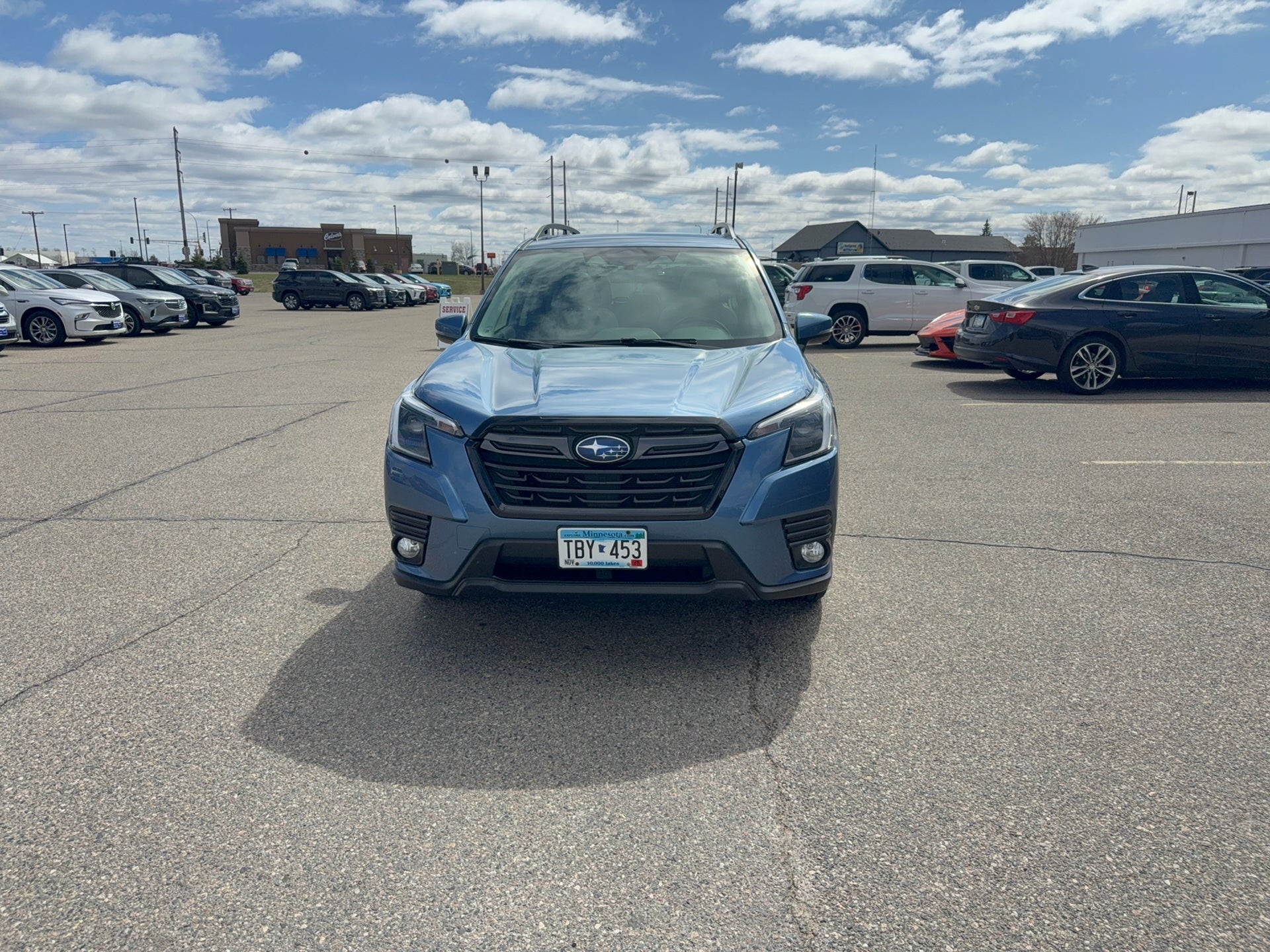 2022 Subaru Forester Limited